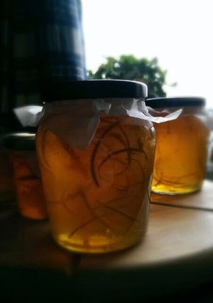 A picture of L.O.L....Lemon, Orange & lime Marmalade / No pectin.