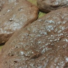 A picture of Double Chocolate Chip cookies.