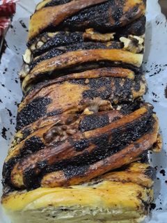 Foto resep Roti Babka Coklat