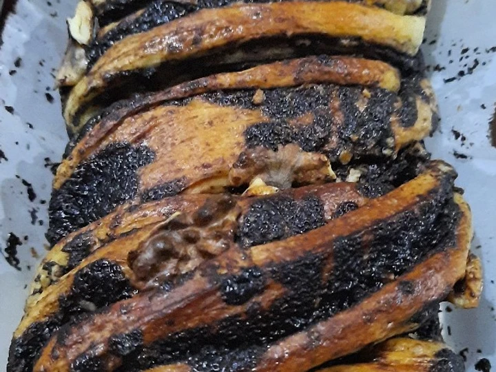 Cara Gampang Menyiapkan Resep Roti Babka Coklat yang  Bikin Ketagihan Anti Ribet, Lezat