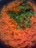 Arroz con Guandulas