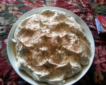 Popular Recipe Ginger Trifle Most Delicious