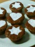 Mooncake con nutella
