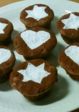 Foto di Mooncake con nutella
