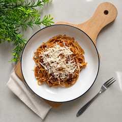 A picture of Spicy Beef Pomodoro.