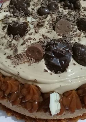 Una foto de Torta BOMBA