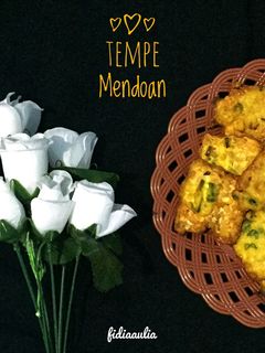 Foto resep Tempe Mendoan