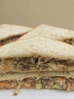 A picture of Beef sandwich.