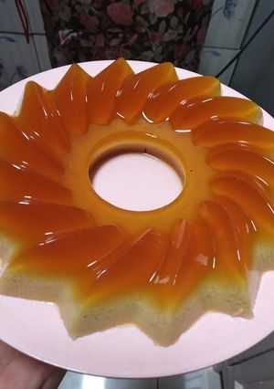 Foto resep Agar agar gula merah