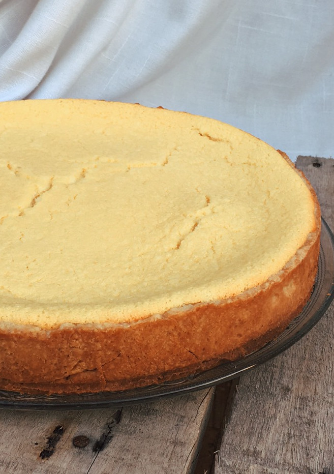 Una foto de Tarta de Ricota Riquísima