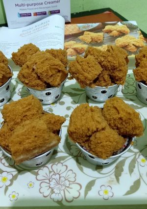 Foto resep Bolu Kukus Gula Merah