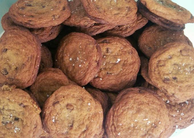 Toll House Chocolate Chip Cookies, International Version