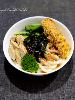 Foto resep Mie Udon Soup