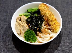 Foto resep Mie Udon Soup