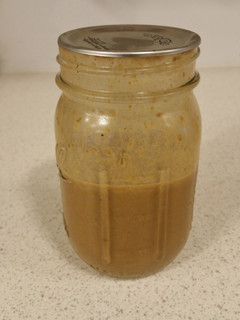 A picture of E's Wilderness Cabin Steak Marinade.