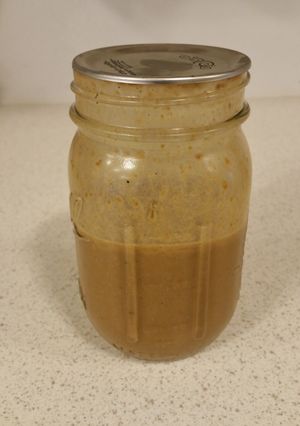 A picture of E's Wilderness Cabin Steak Marinade.