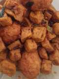 Tahu Saos Manis Pedas