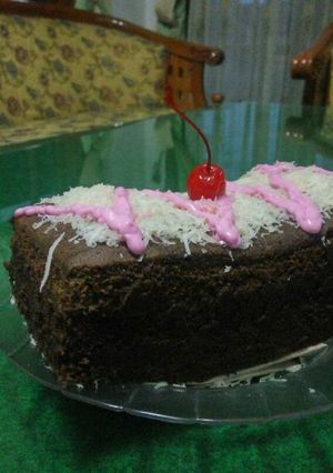 Foto resep Brownies kukus Ala amanda