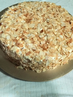 Una foto de Tarta Sara