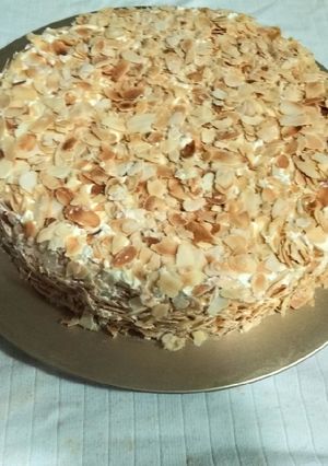 Una foto de Tarta Sara