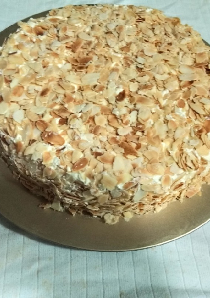 Una foto de Tarta Sara