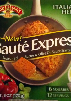 A picture of sauteed chicken.