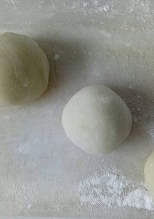 Hình của món Bánh Mochi Mochi.