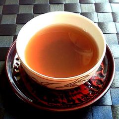 A picture of Aromatic Adzuki Bean Tea.