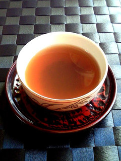 A picture of Aromatic Adzuki Bean Tea.