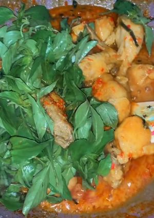 Foto resep Ayam Rica-rica Manado By me