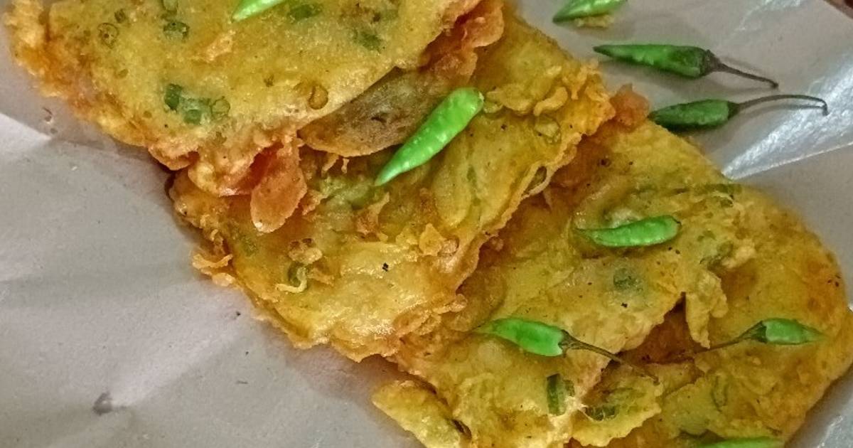 Resep 24. Tempe goreng tepung renyah oleh Munawaroh Cookpad