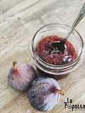 Chutney de figue