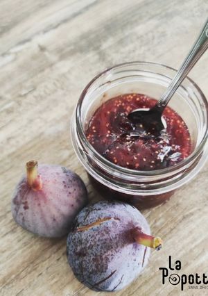 Une photo de Chutney de figue