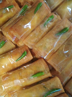 Foto resep Lumpia sayur
