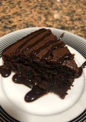 Una foto de Torta de chocolate 🍫