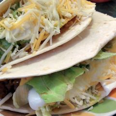 A picture of Supreme Tacos.