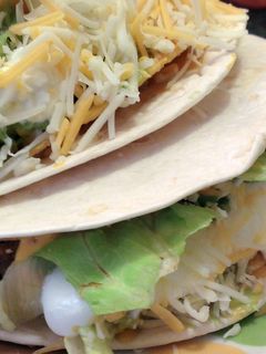 A picture of Supreme Tacos.