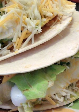 A picture of Supreme Tacos.