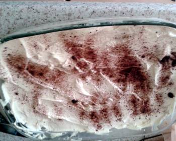 Fresh, Making Recipe Tirimasu Practical Delicious