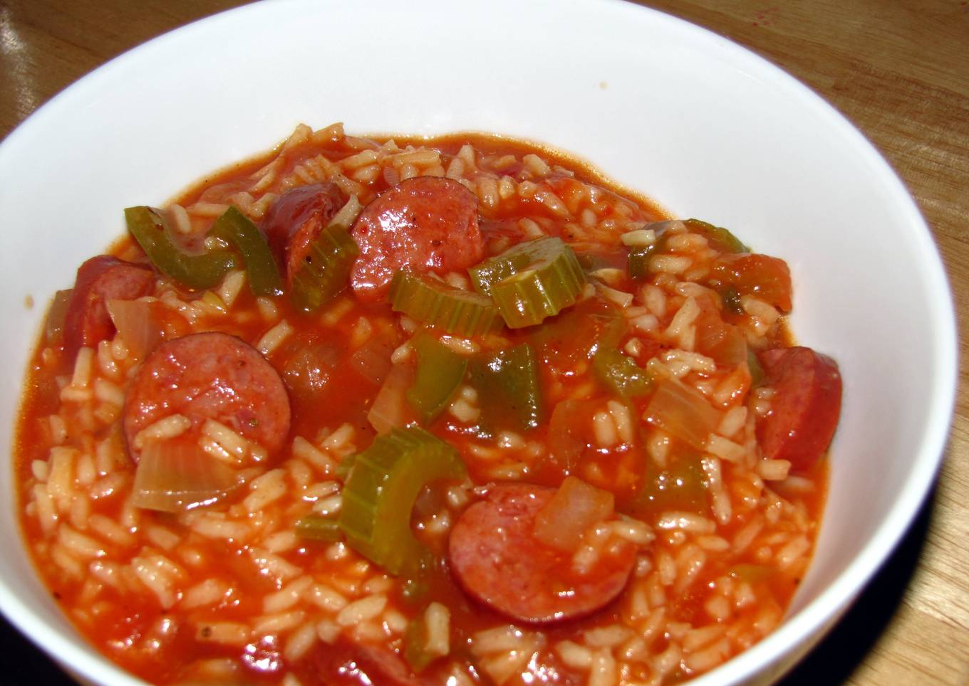 simple jambalaya
