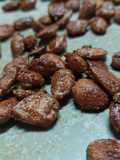 Almendras garrapiñadas