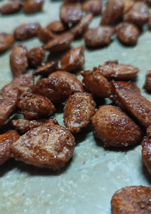 Foto principal de Almendras garrapiñadas