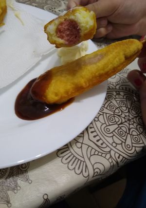 Una foto de Banderillas