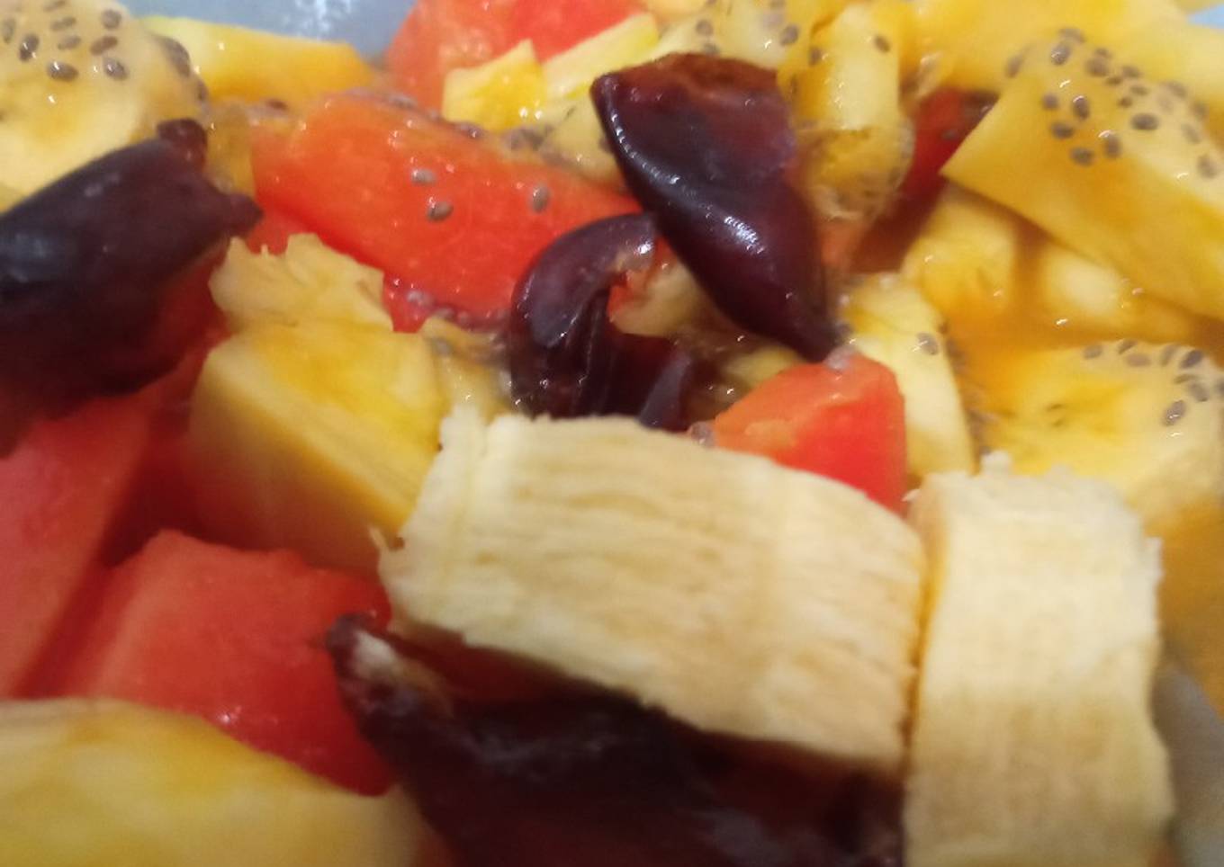 Sop buah