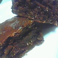 A picture of Vegan Brownies.