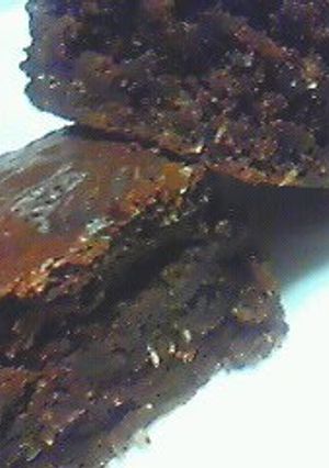 A picture of Vegan Brownies.