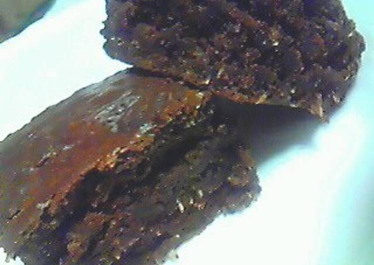 Recipe of Homemade Vegan Brownies