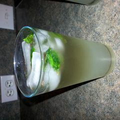 A picture of Lemon Press (non alcoholic).