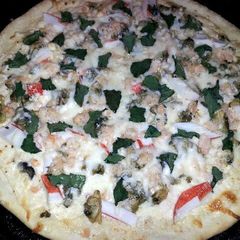 A picture of Pizza of the Sea.