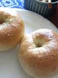 Millet Bagels